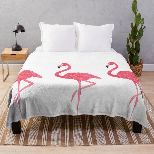 Item preview, Flamingo tropical dance designed and sold by peggieprints.