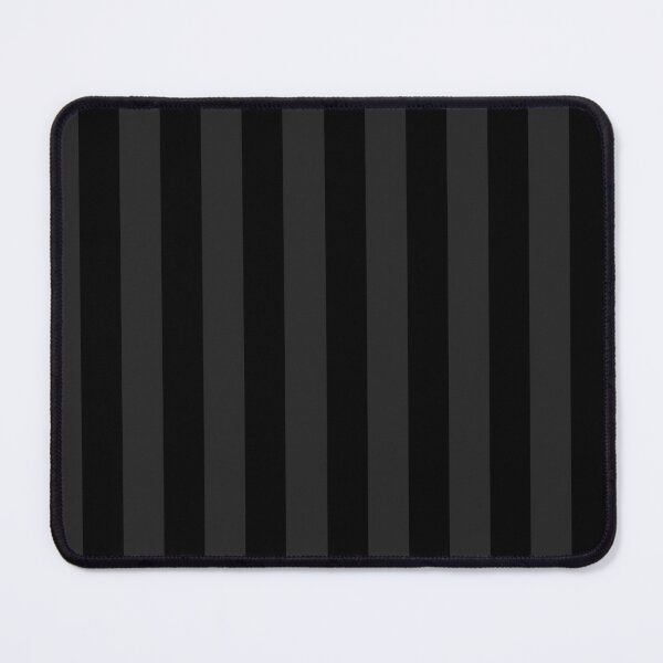 Item preview, Black and Grey Line Pattern designed and sold by ZubiyaArt.