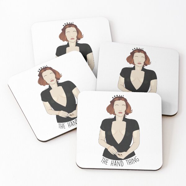Item preview, The hand thing designed and sold by fanartbygabi | Gabi Veiga.