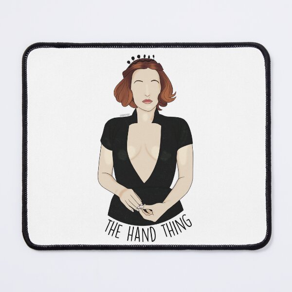 Item preview, The hand thing designed and sold by fanartbygabi | Gabi Veiga.