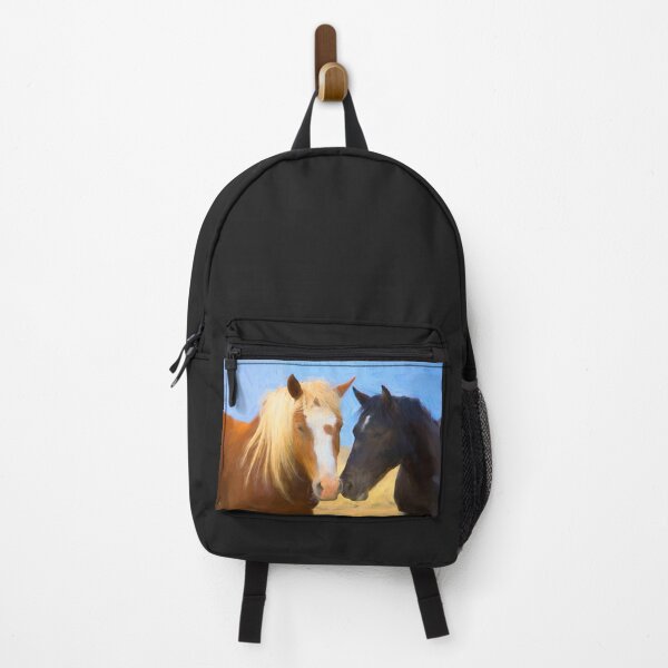 Item preview, Wild Mustangs McCullough Peaks Wyoming  designed and sold by RichFrancoCars.
