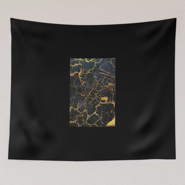 Aperçu de l'œuvre Kintsugi Embrace Damage Coque et skin iPhone créée et vendue par elliottbow.