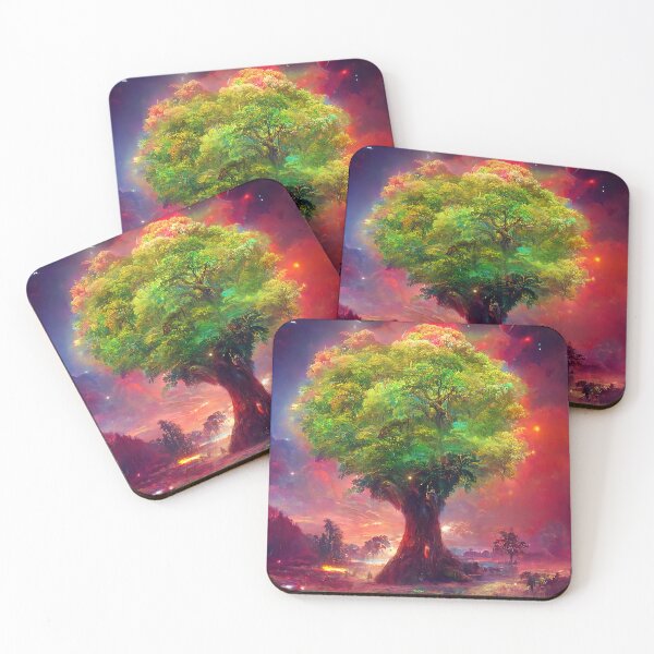 Item preview, Celestial Tree of Life designed and sold by wumples.