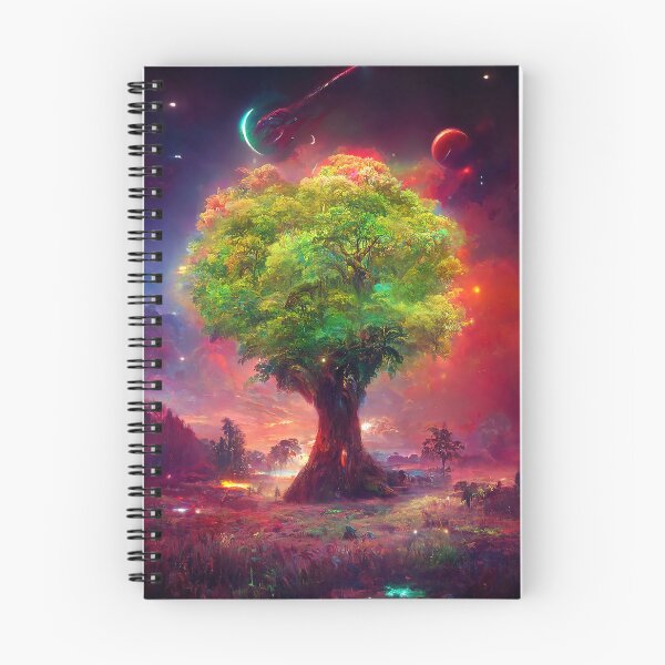 Item preview, Celestial Tree of Life designed and sold by wumples.