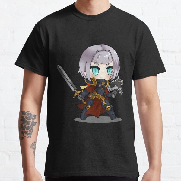 Chibi Sister Sororitas 4 Classic T-Shirt