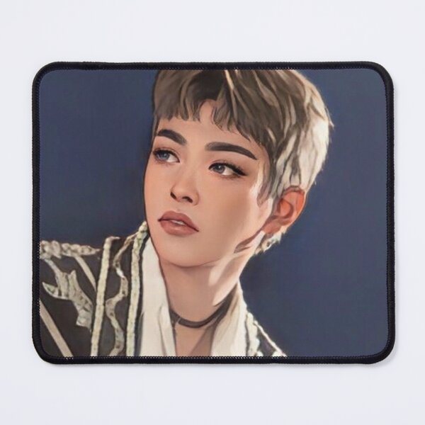 Item preview, Ateez Fellowship Tour Hongjoong designed and sold by LiveKpop.