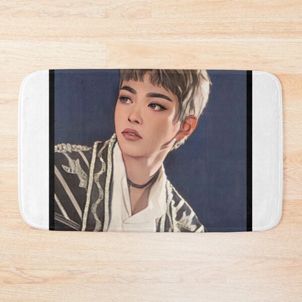 Item preview, Ateez Fellowship Tour Hongjoong designed and sold by LiveKpop.