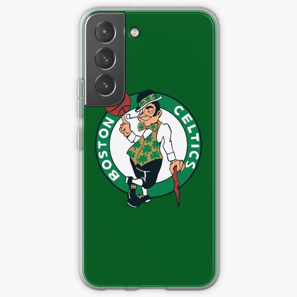 Boston-vert Coque souple Samsung Galaxy