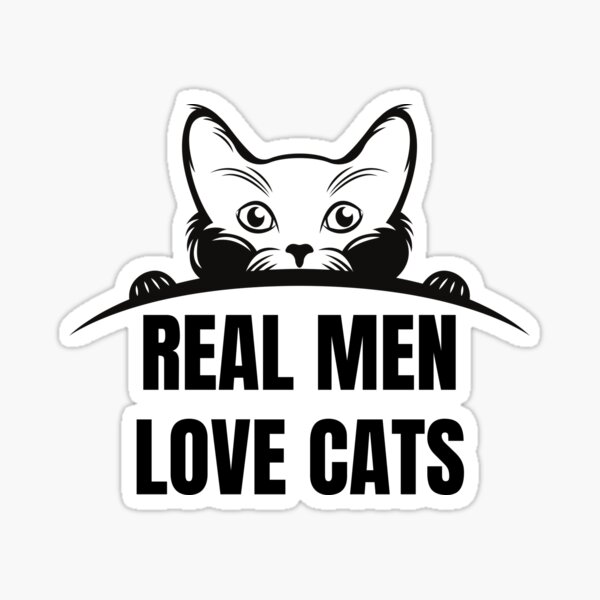 Real Men Love Cats Travel Cup - Zookaboo