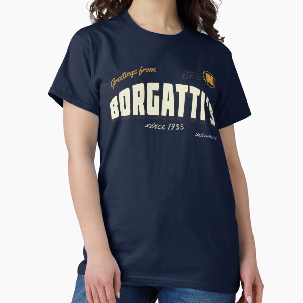 Item preview, Borgatti's Postcard Design designed and sold by borgattis.