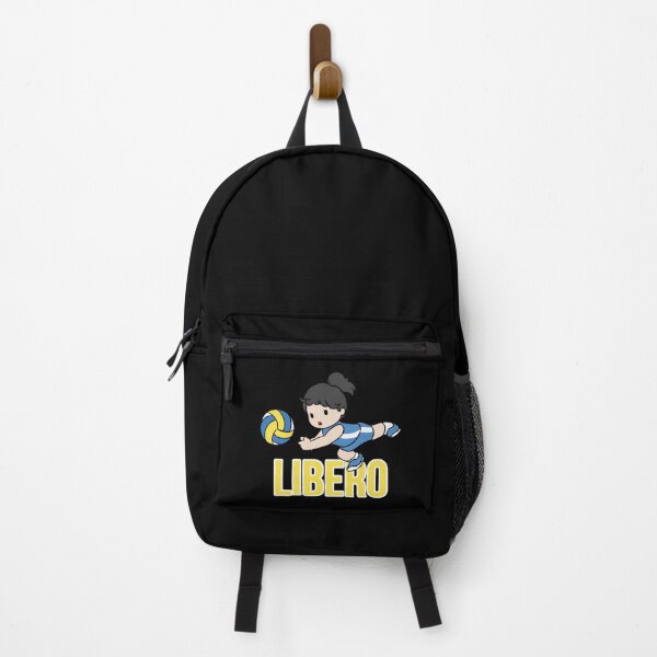 Item preview, cute Volleyball libero designed and sold by efenem.