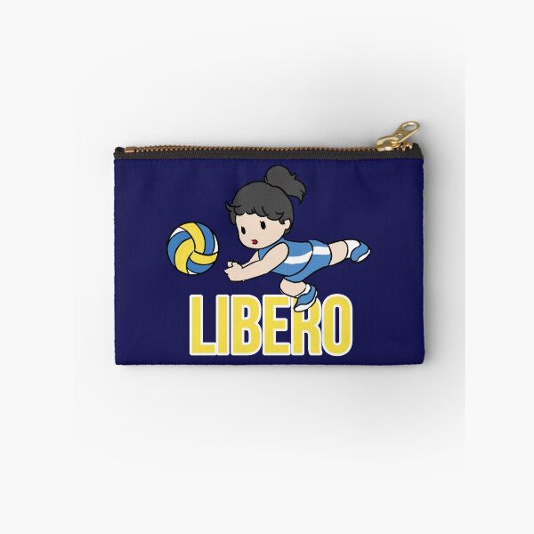 Item preview, cute Volleyball libero designed and sold by efenem.