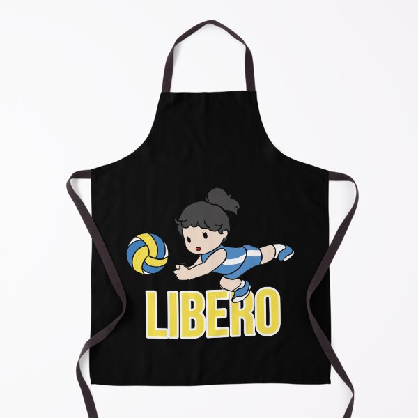 Item preview, cute Volleyball libero designed and sold by efenem.