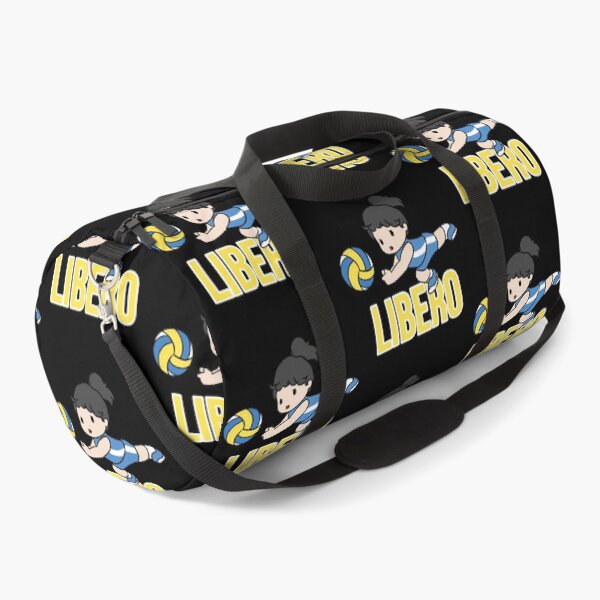 Item preview, cute Volleyball libero designed and sold by efenem.