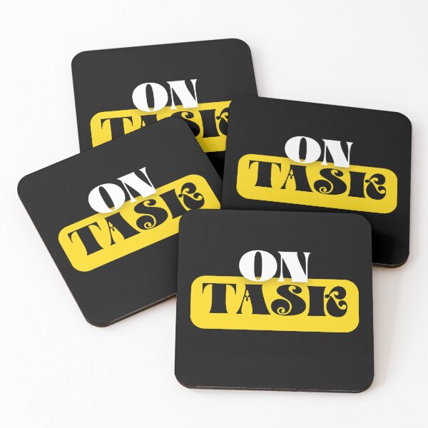 Item preview, On Task *Centered designed and sold by patternedprints.