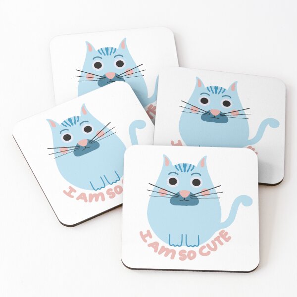 Item preview, Cute litte cat  designed and sold by Pragatee.