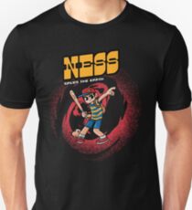 Ness Saves The Earth Unisex T-Shirt