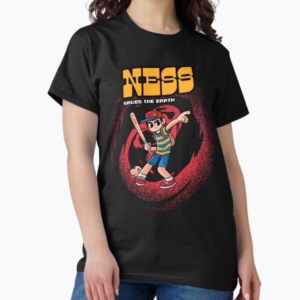 Item preview, Ness Saves The Earth designed and sold by Haragos.