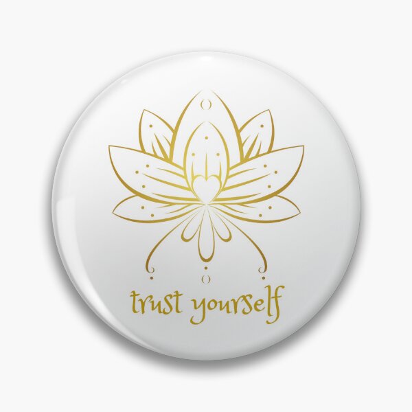 Item preview, Trust yourself designed and sold by LoveVibesOnly.
