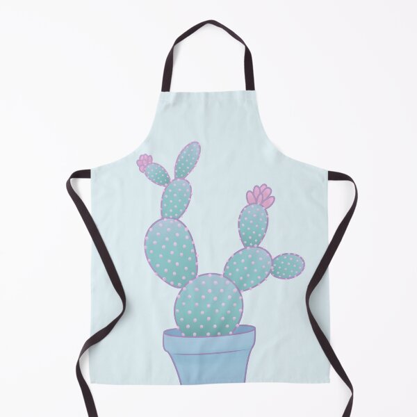 Item preview, Flowering Bunny Ear Cactus designed and sold by kabocha-chan.