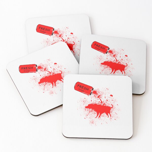 Item preview, Splash perro naranja | Regalo perfecto designed and sold by sylviazama.
