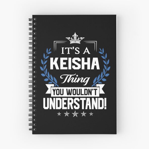 Item preview, Keisha Name T Shirt - Keisha Things Name 2 Gift Item Tee designed and sold by stacyarmst.