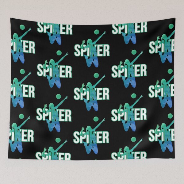 Item preview, Volleyball spiker designed and sold by efenem.