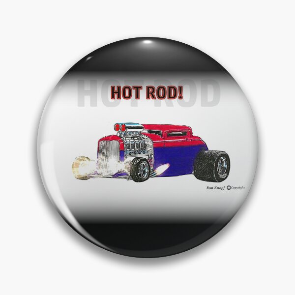 Item preview, Hot Rods //  HOT ROD! designed and sold by Imagin8er.