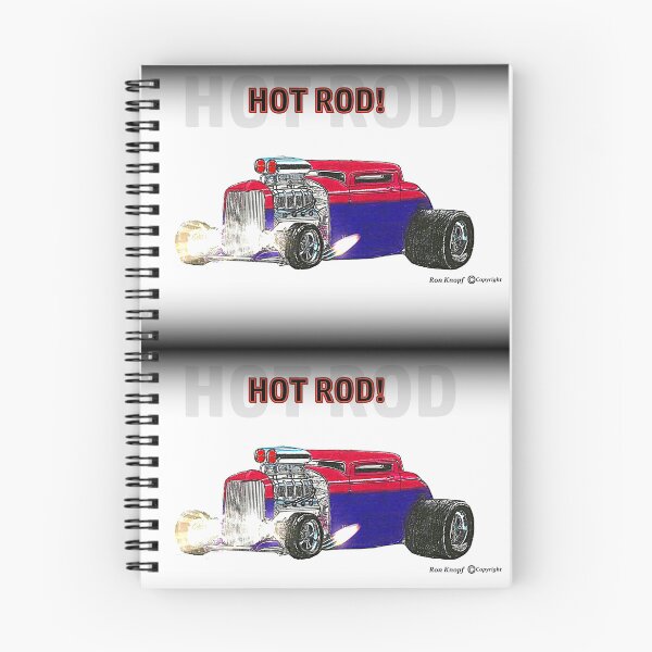 Item preview, Hot Rods //  HOT ROD! designed and sold by Imagin8er.
