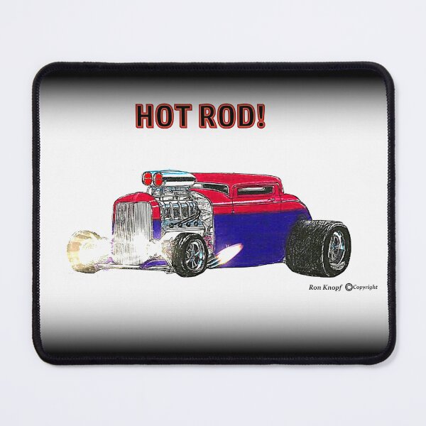 Item preview, Hot Rods // HOT ROD! designed and sold by Imagin8er.