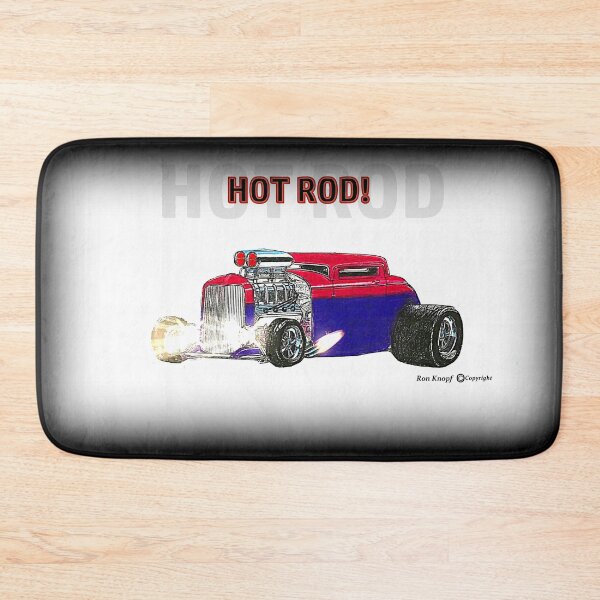 Item preview, Hot Rods //  HOT ROD! designed and sold by Imagin8er.