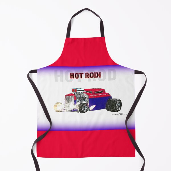Item preview, Hot Rods //  HOT ROD! designed and sold by Imagin8er.
