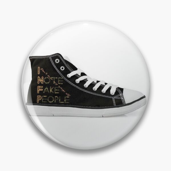Item preview, INFP (I Note Fake People) designed and sold by EARTH ANGEL 888.