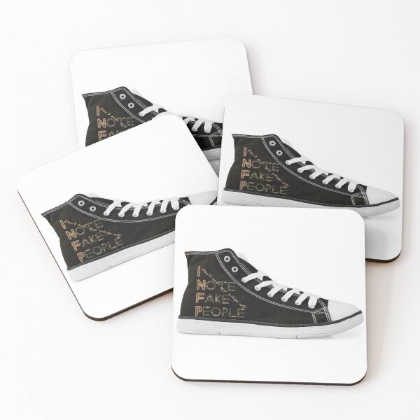 Item preview, INFP (I Note Fake People) designed and sold by EARTH ANGEL 888.