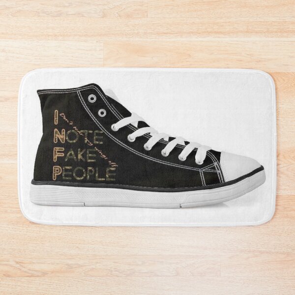 Item preview, INFP (I Note Fake People) designed and sold by EARTH ANGEL 888.