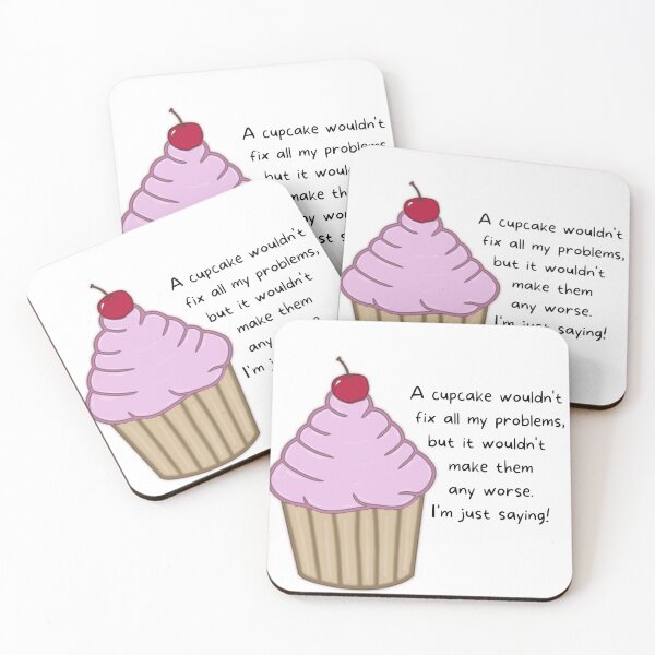 Artikelvorschau, Cupcake entworfen und verkauft von Etkennedy.