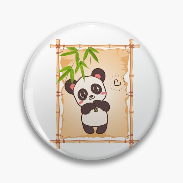 Item preview, Pandas In Bamboo designed and sold by Wild-Rose-.