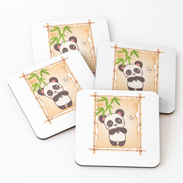 Item preview, Pandas In Bamboo designed and sold by Wild-Rose-.