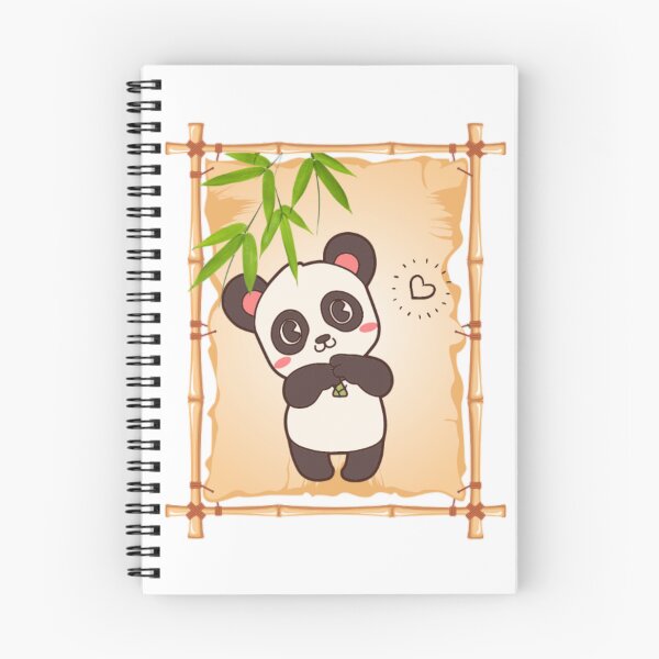 Item preview, Pandas In Bamboo designed and sold by Wild-Rose-.