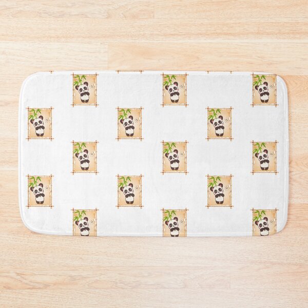 Item preview, Pandas In Bamboo designed and sold by Wild-Rose-.