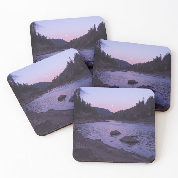 Item preview, North Fork of the Clearwater River, Idaho designed and sold by Alison Meyer Photography.