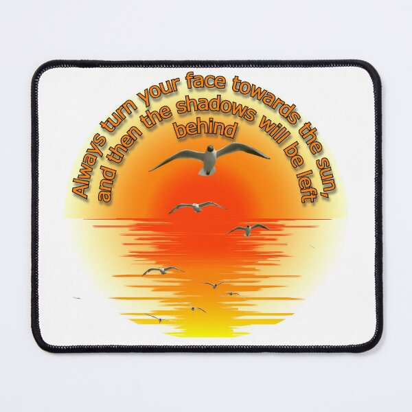 Item preview, Sunset With Reflection Phrase - Color 01 designed and sold by SumarUp.