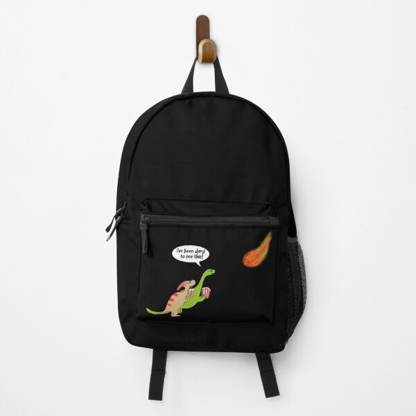 Item preview, When the dinosaurs met the asteroid designed and sold by shackledlettuce.