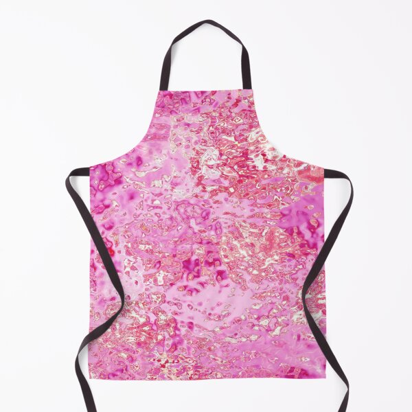 Item preview, Pink Frosted Glass  designed and sold by ZubiyaArt.