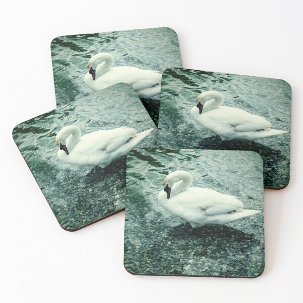 Item preview, Swan in lake designed and sold by LittleCountess.