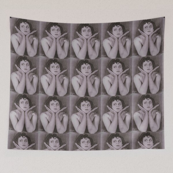 Item preview, MARIE DRESSLER Vamps Like Theda Bara CENA A LAS OCHO designed and sold by Love30smovies.