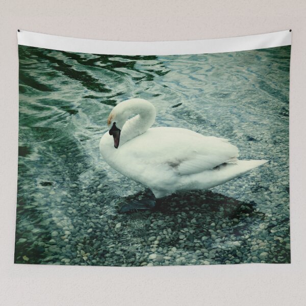 Item preview, Swan in lake designed and sold by LittleCountess.