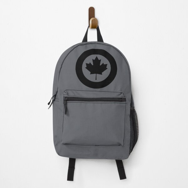 Item preview, Royal Canadian Air Force Insignia (Black) designed and sold by warbirdwear.