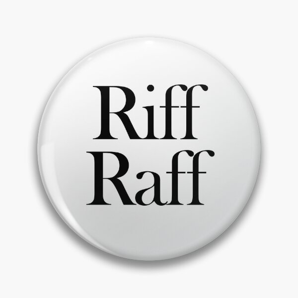Item preview, Riff Raff designed and sold by JRsTees.
