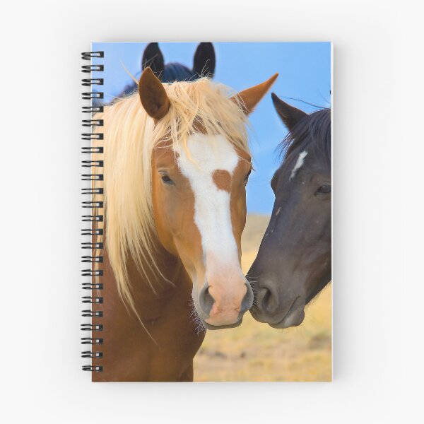 Item preview, Wild Mustangs McCullough Peaks Wyoming designed and sold by RichFrancoCars.